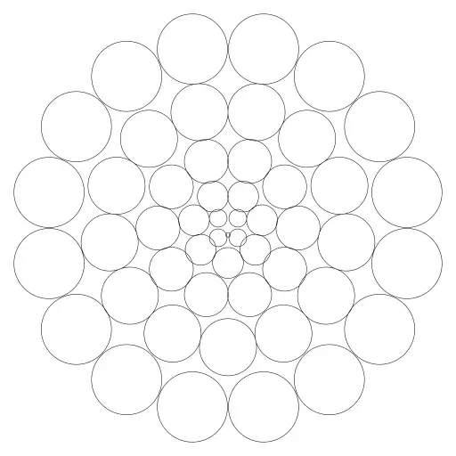 Just search for the nice values  / curves.
