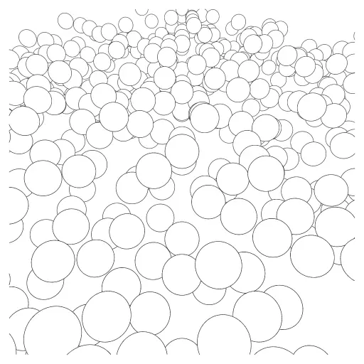 I have ported most of "ln, The 3D Line Art Engine" by Fogleman (@FogleBird) to javascript, so it can be used on Turtletoy. Not all code is ported and not all code-paths are tested: probably there are still (a lot of) bugs left.

This Turtle is a port of the example: https://github.com/fogleman/ln/blob/master/examples/outline.go
