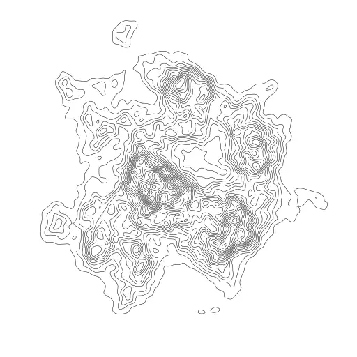 This turtle uses the https://turtletoy.net/turtle/104c4775c5 utility code to visualize the heightfield of a small island (created using https://turtletoy.net/turtle/6e4e06d42e). Todo: add compass.
#contourlines #island #simplex #noise