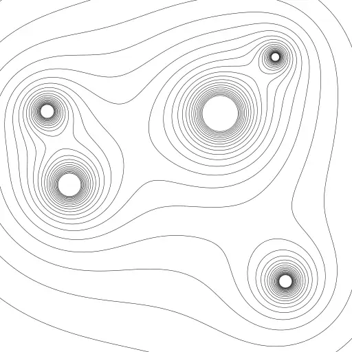 A small and very unoptimized utility turtle that can be used to calculate contour lines. The ContourLines function will return an array of unsorted line-segments.
#contourlines #utility