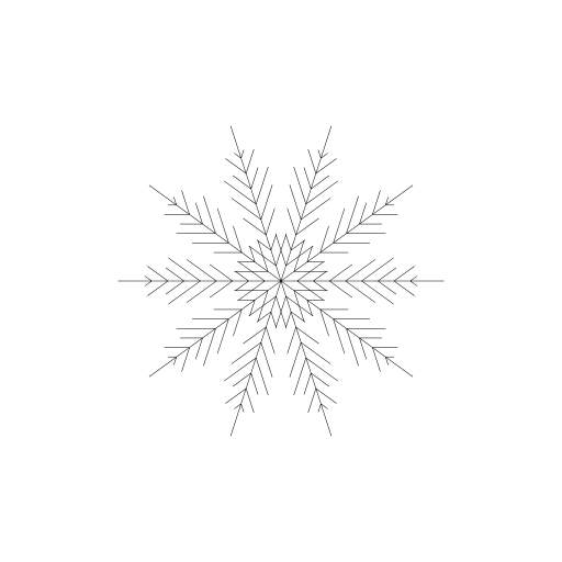 Snowflake 002