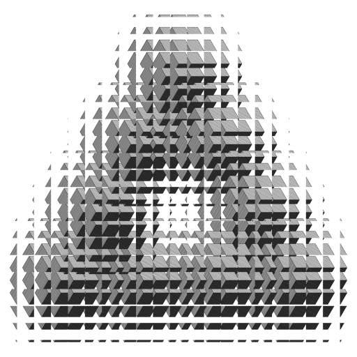 Fly\'s eye ddp