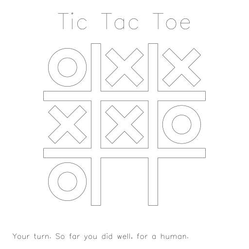 Tic Tac Toe 🎮