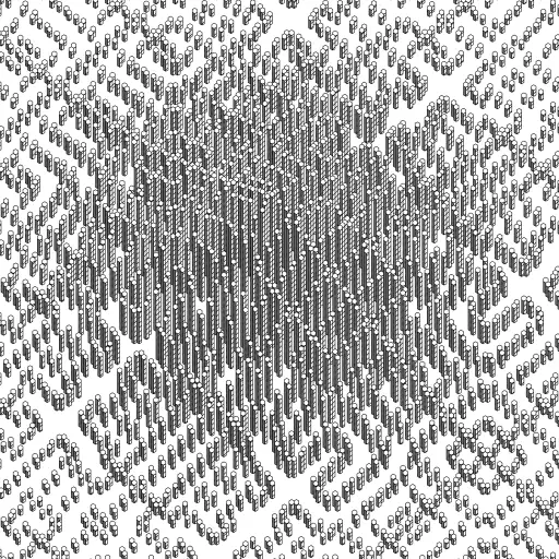 Fork of
https://turtletoy.net/turtle/deca53a32d
and
https://turtletoy.net/turtle/a3e0be78c0 by @llemarie
which uses a formula from twitter.com/aemkei/status/1378106731386040322