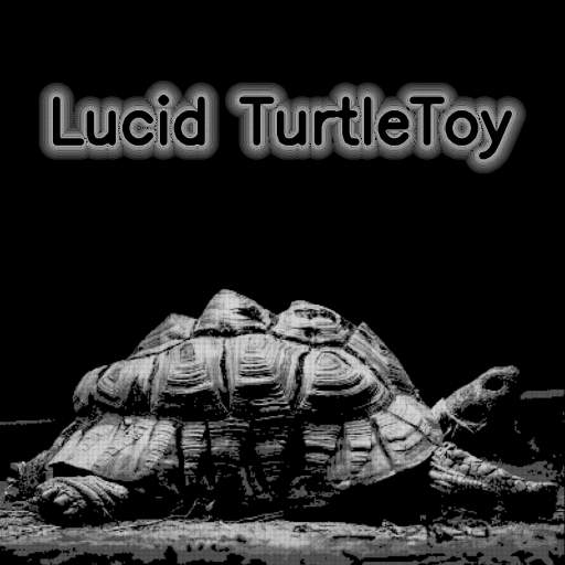 Lucid TurtleToy 🐢