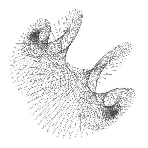 Hyperbolic Helicoid