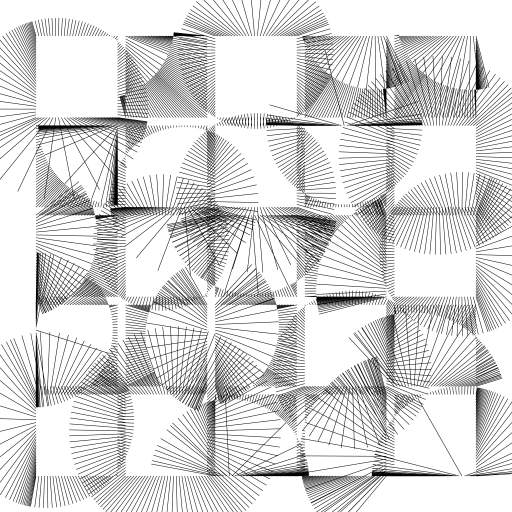 Shape to Circle