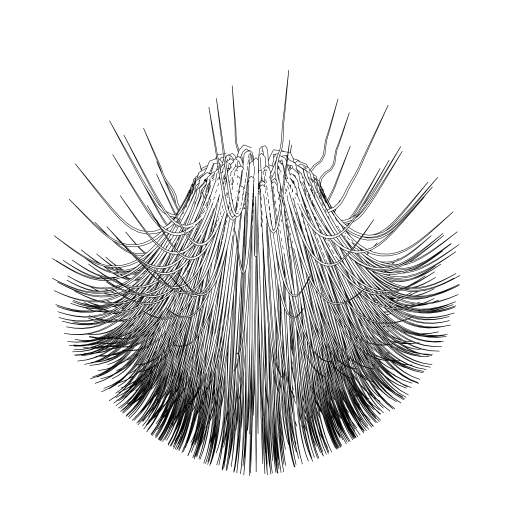 Hairy thing