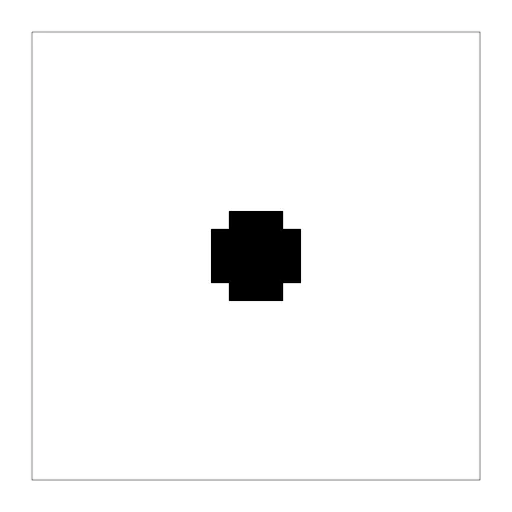 Fork this turtle, write your own render function, publish!

Test using the GIF export, make sure `Draw different frames` is checked.



#pixels