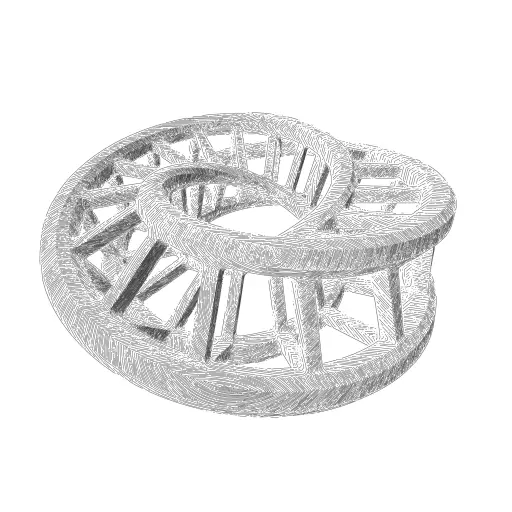 Raymarching the beautiful scenes of @llemarie's https://turtletoy.net/turtle/b141d327fc, fed into the https://turtletoy.net/turtle/740f09b88c renderer.

#3d #curl #raymarching #hatching