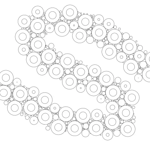 Circle Packing + Drawing