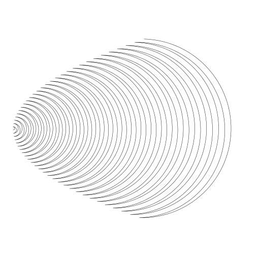 Not the Recamán’s sequence