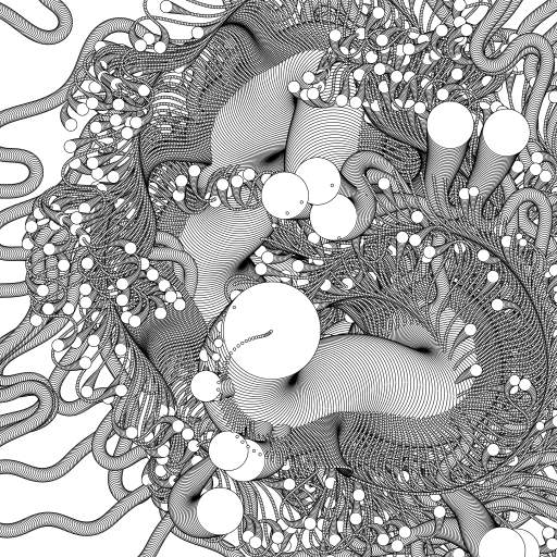 Secret Places of my mind