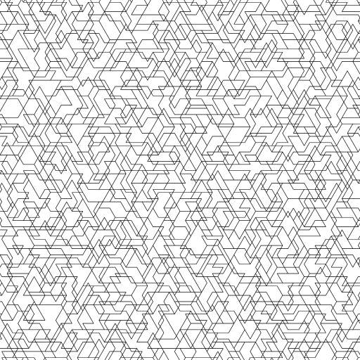 Triangular Grid 3a