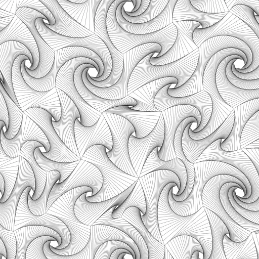 Grid with way too many sliders.