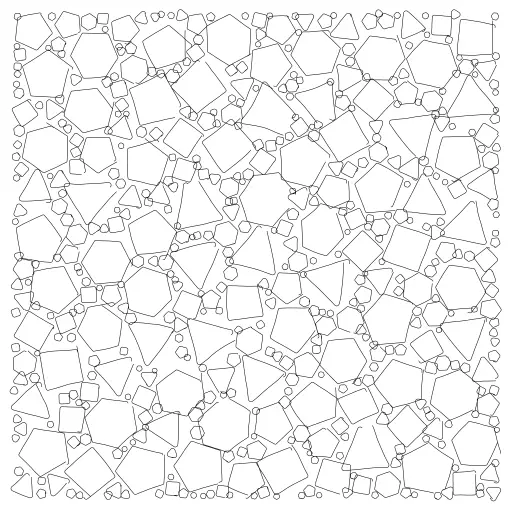 Based on https://turtletoy.net/turtle/f9915c1d89 but an imperfect imperfect-poly-draw-function is used to draw the 'circles'. The result is very imperfect.



#packing #handdrawing