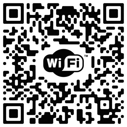 WiFi QR 🛜