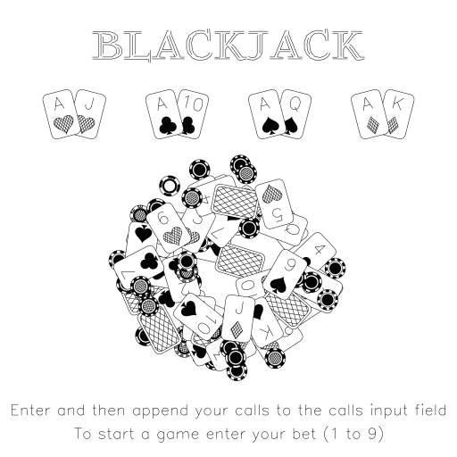 Blackjack 🃏