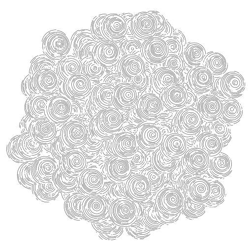 Flow spheres 🍡