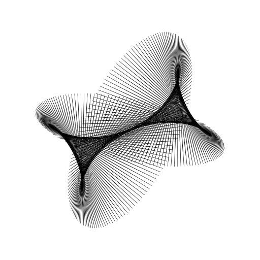 Pluecker´s Conoid (somewhat)